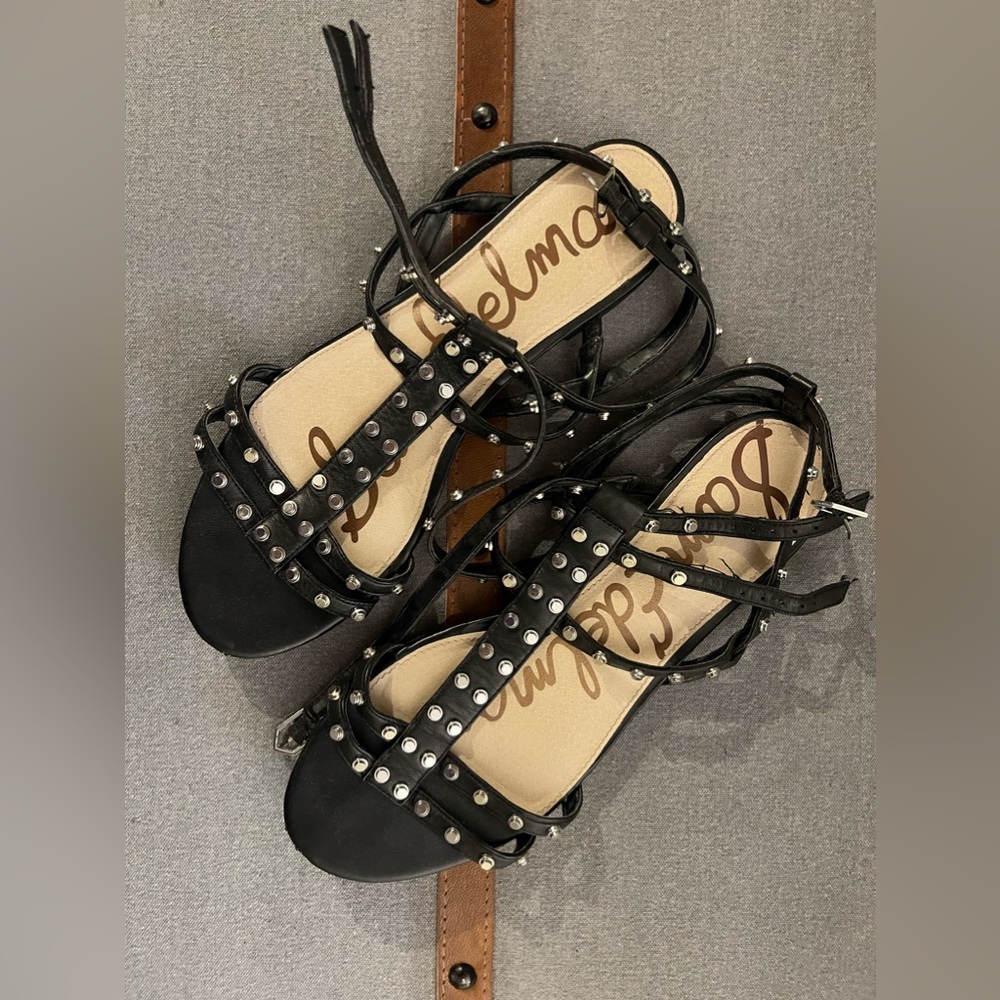 Sam Edelman Woman Berkeley Gladiator Sandals